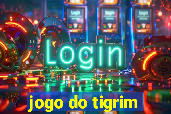 jogo do tigrim